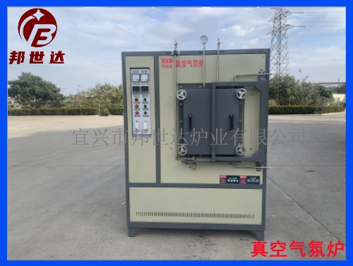 真空爐 真空氣氛爐 鋰電材料燒結(jié)爐 預(yù)抽真空氣氛保護爐